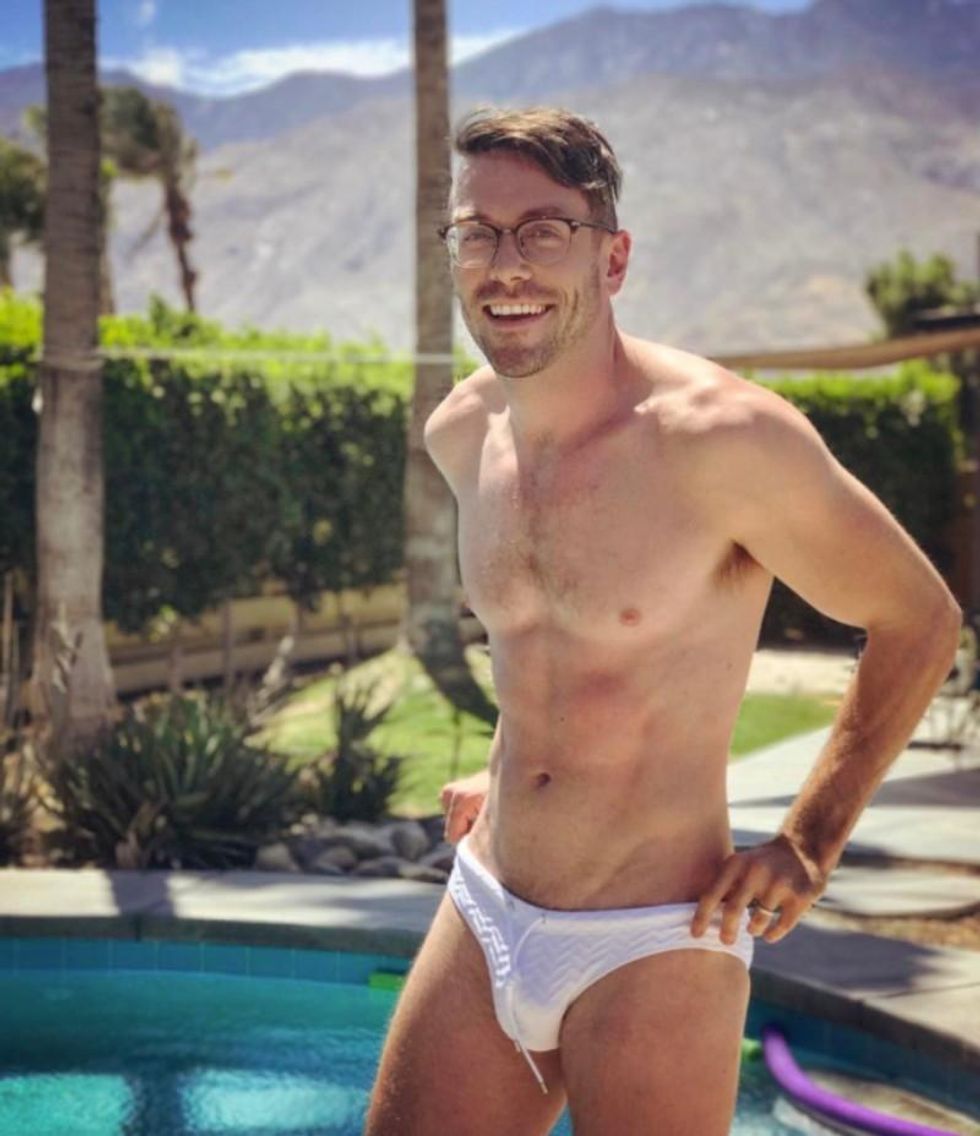 20 Questions with Kit Williamson