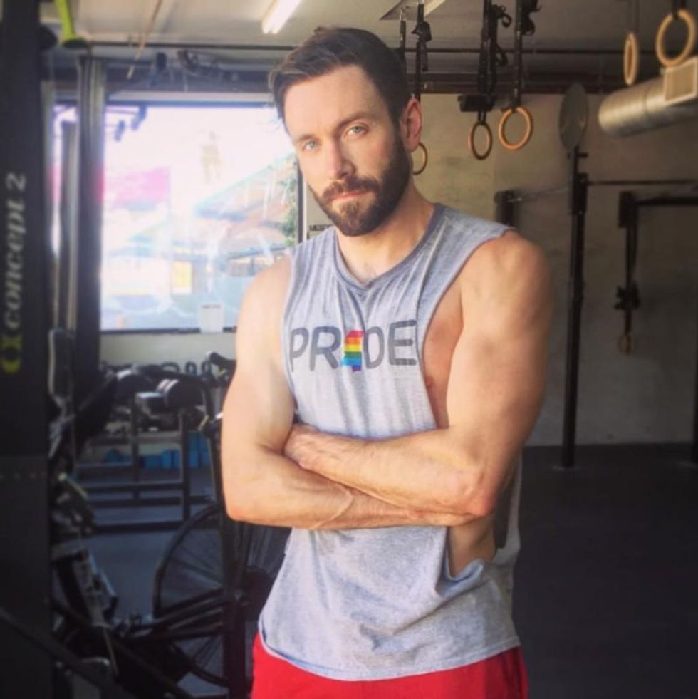 20 Questions with Kit Williamson