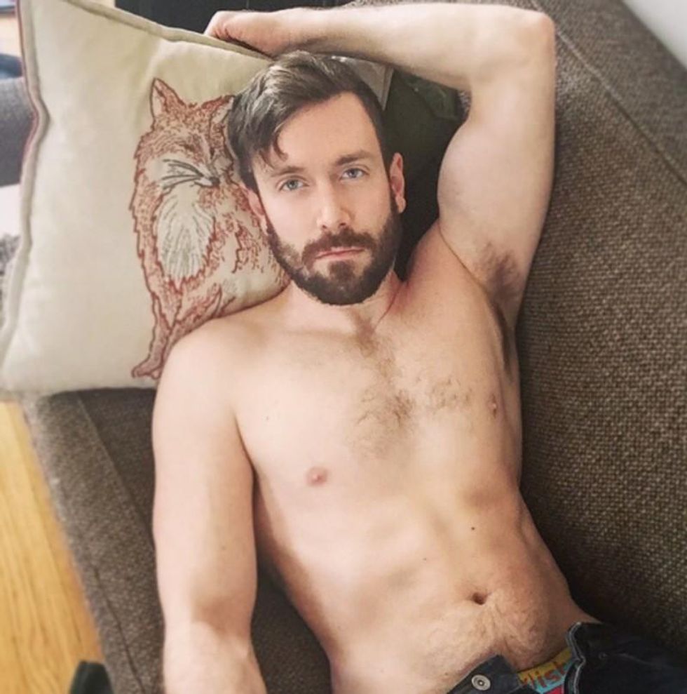 20 Questions with Kit Williamson