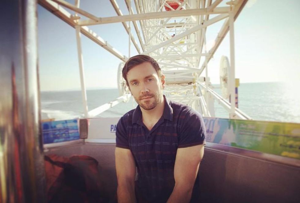 20 Questions with Kit Williamson