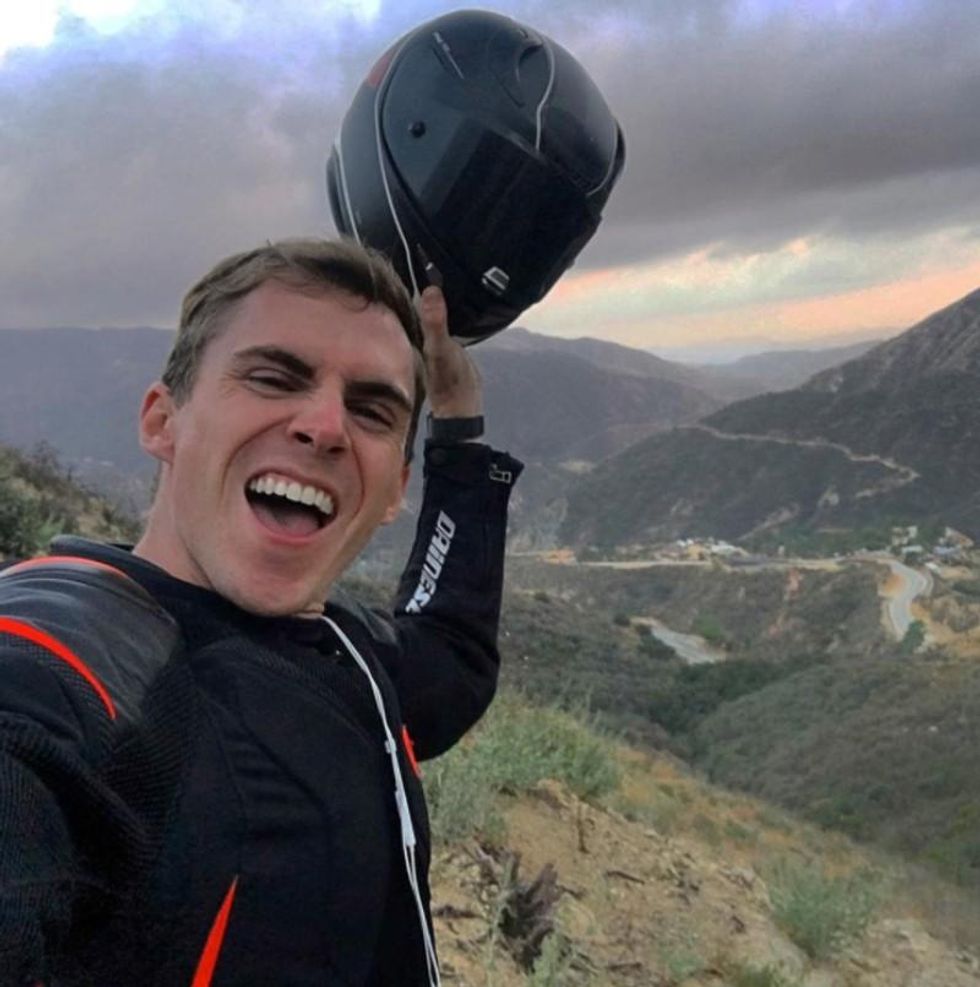 20 Questions with Lance the Driver