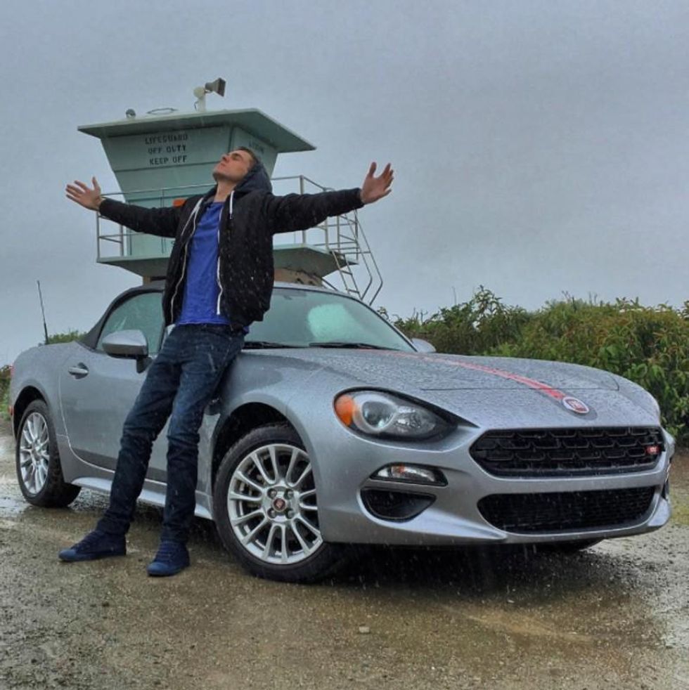 20 Questions with Lance the Driver