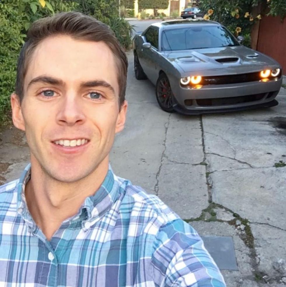 20 Questions with Lance the Driver