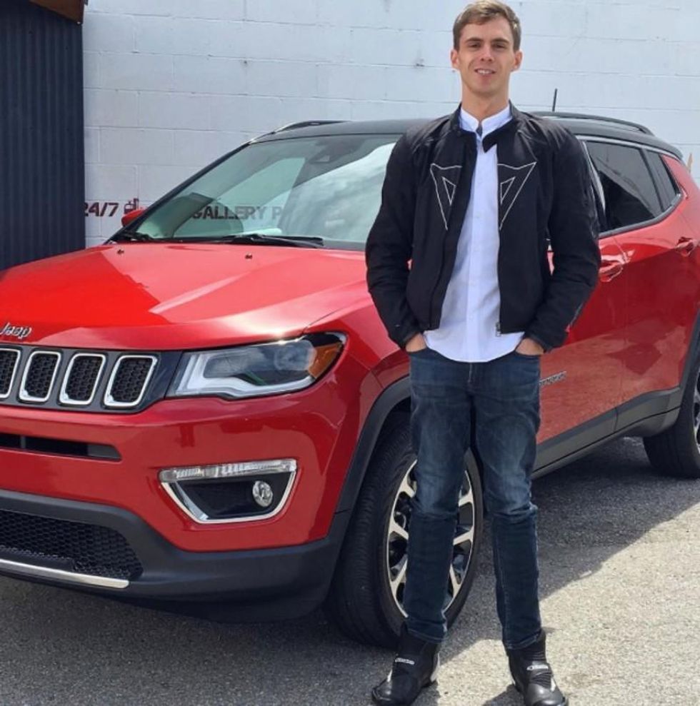 20 Questions with Lance the Driver