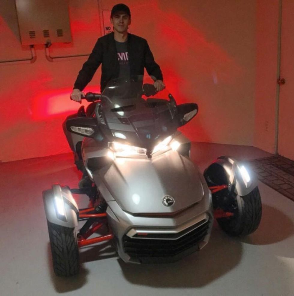 20 Questions with Lance the Driver