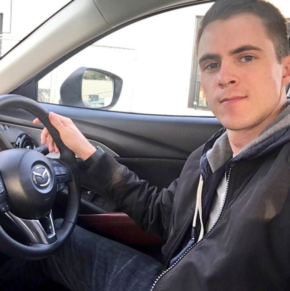 20 Questions with Lance the Driver