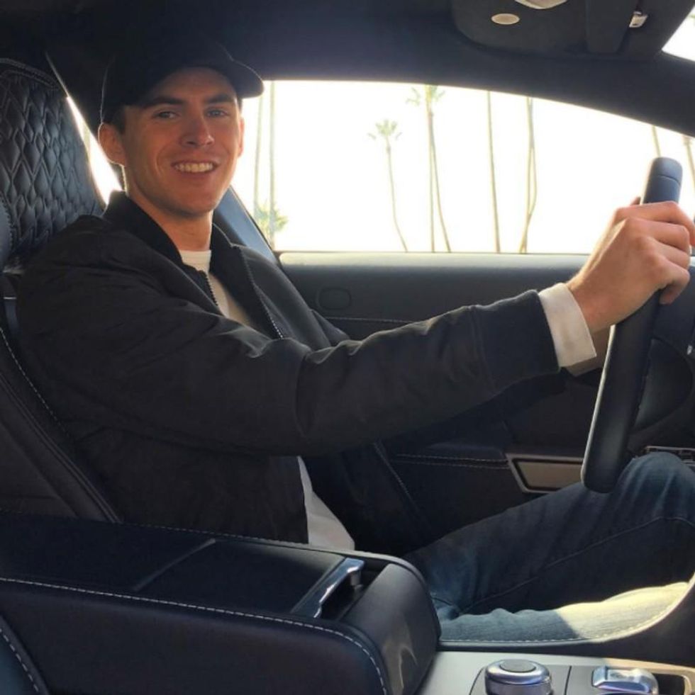 20 Questions with Lance the Driver