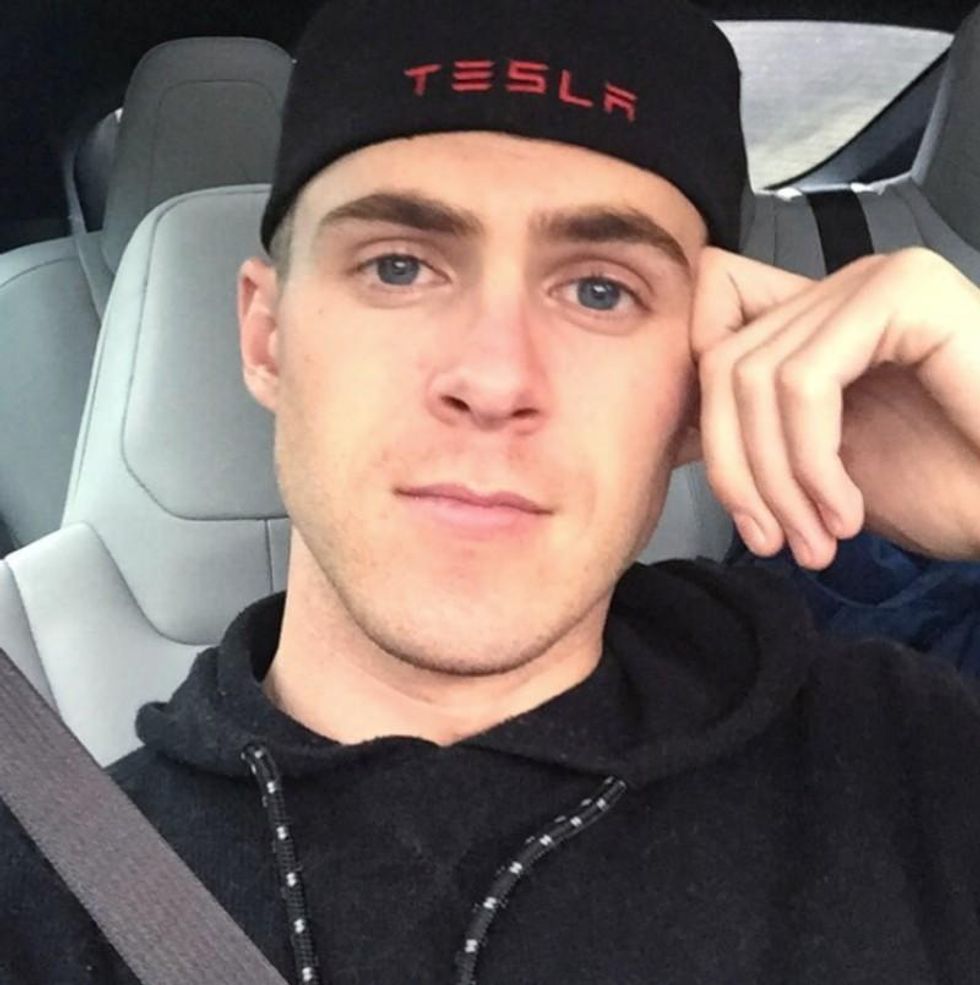 20 Questions with Lance the Driver