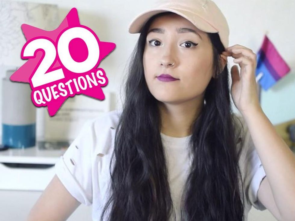 20 Questions with Marina Watanabe