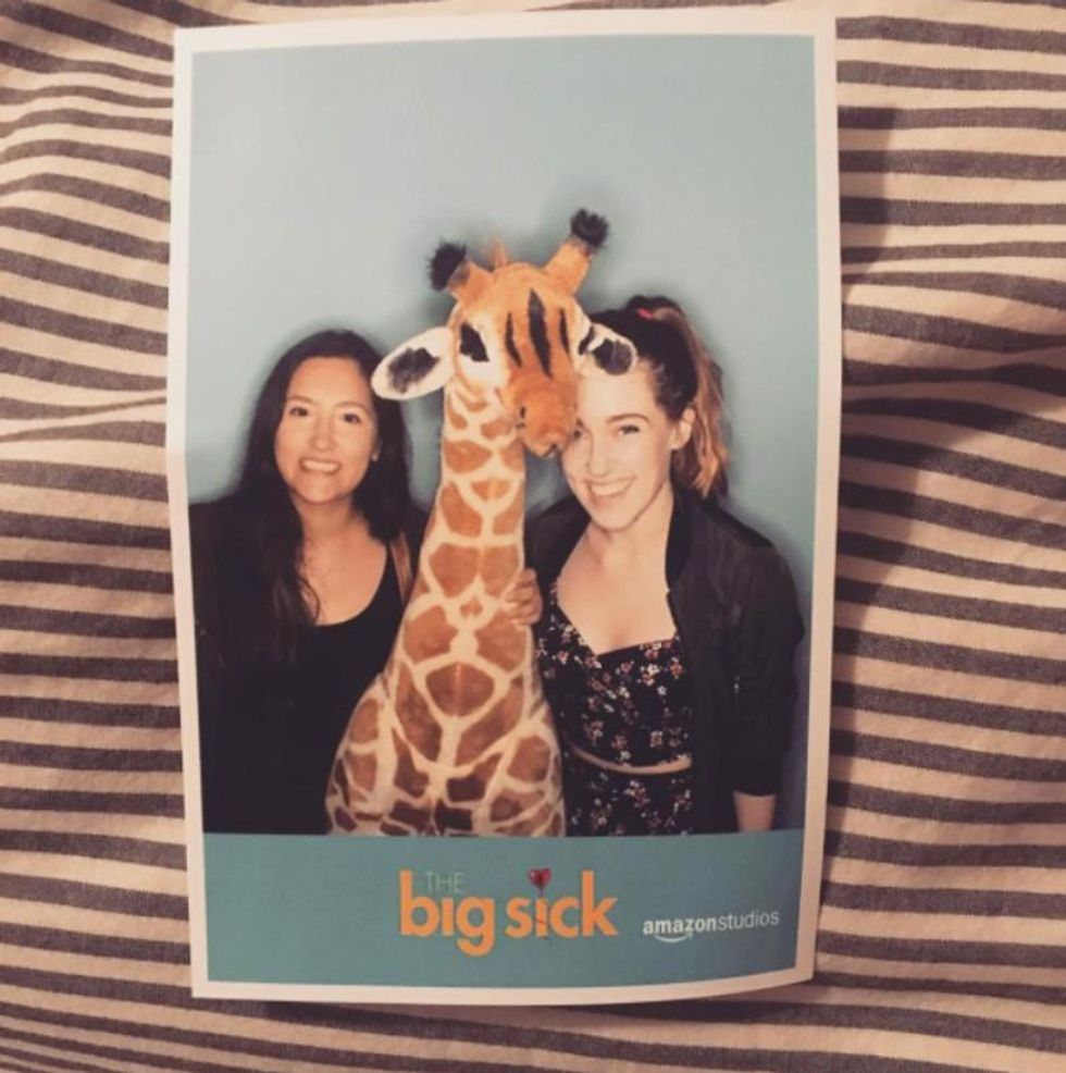 20 Questions with Marina Watanabe