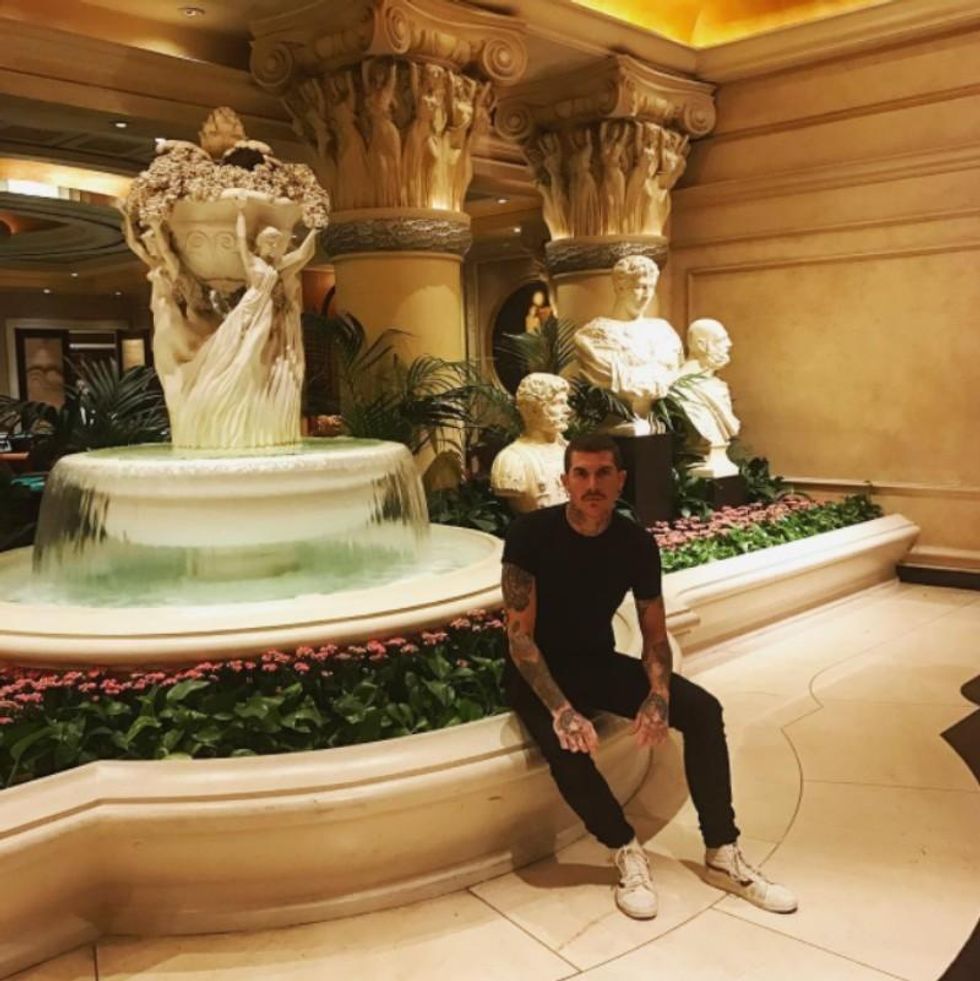 20 Questions with Oly Innes