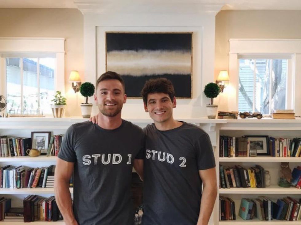 20 Questions with PJ & Thomas