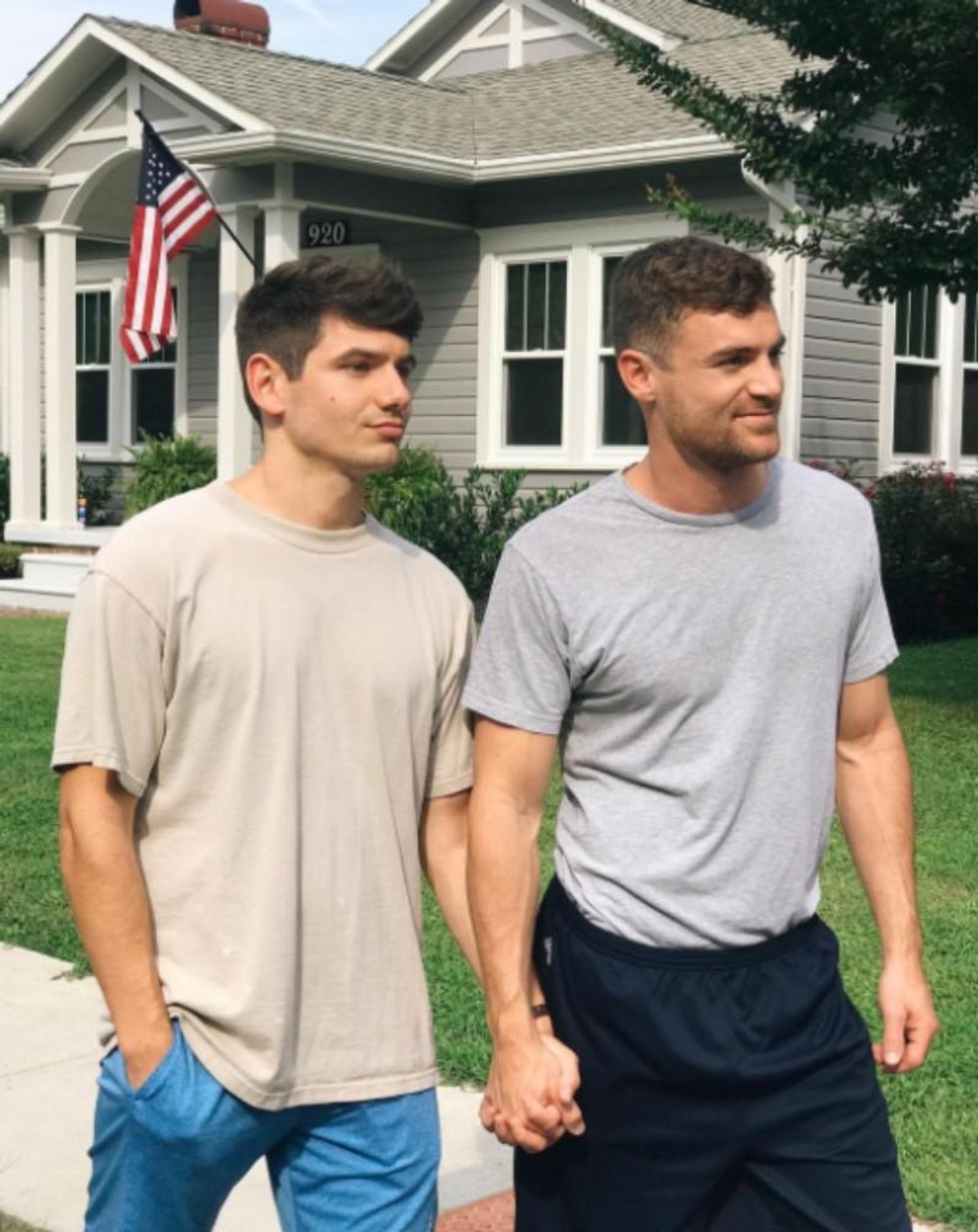 20 Questions with PJ & Thomas