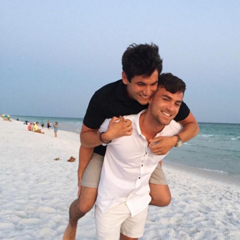 20 Questions with PJ & Thomas