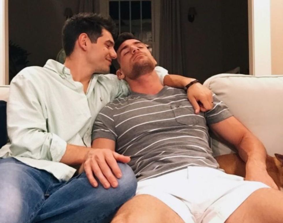 20 Questions with PJ & Thomas