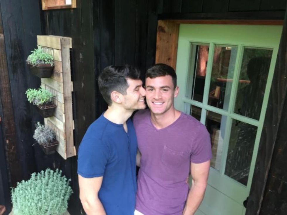 20 Questions with PJ & Thomas