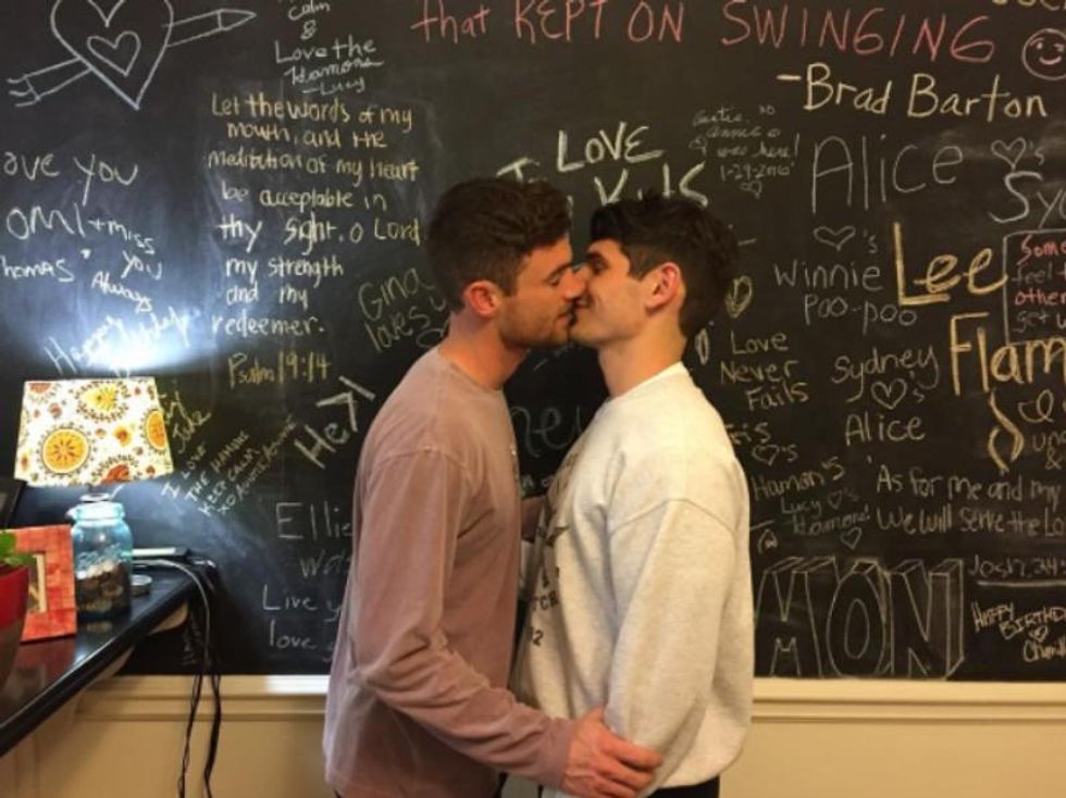 20 Questions with PJ & Thomas