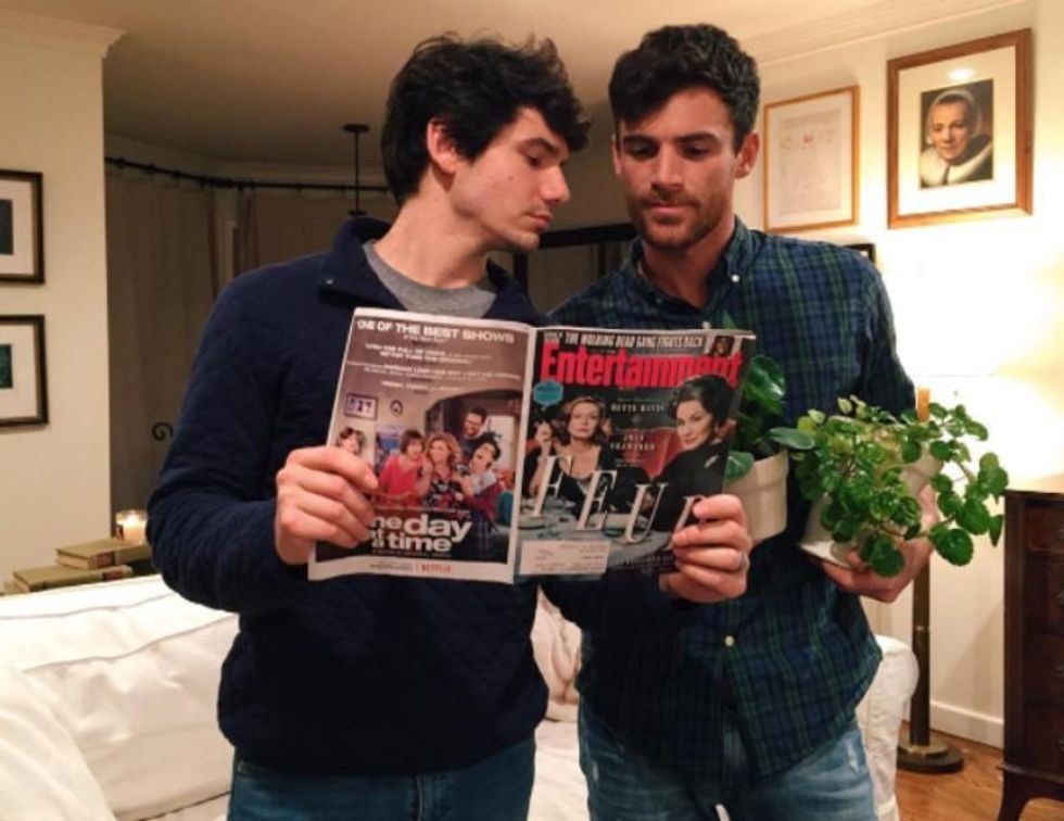 20 Questions with PJ & Thomas