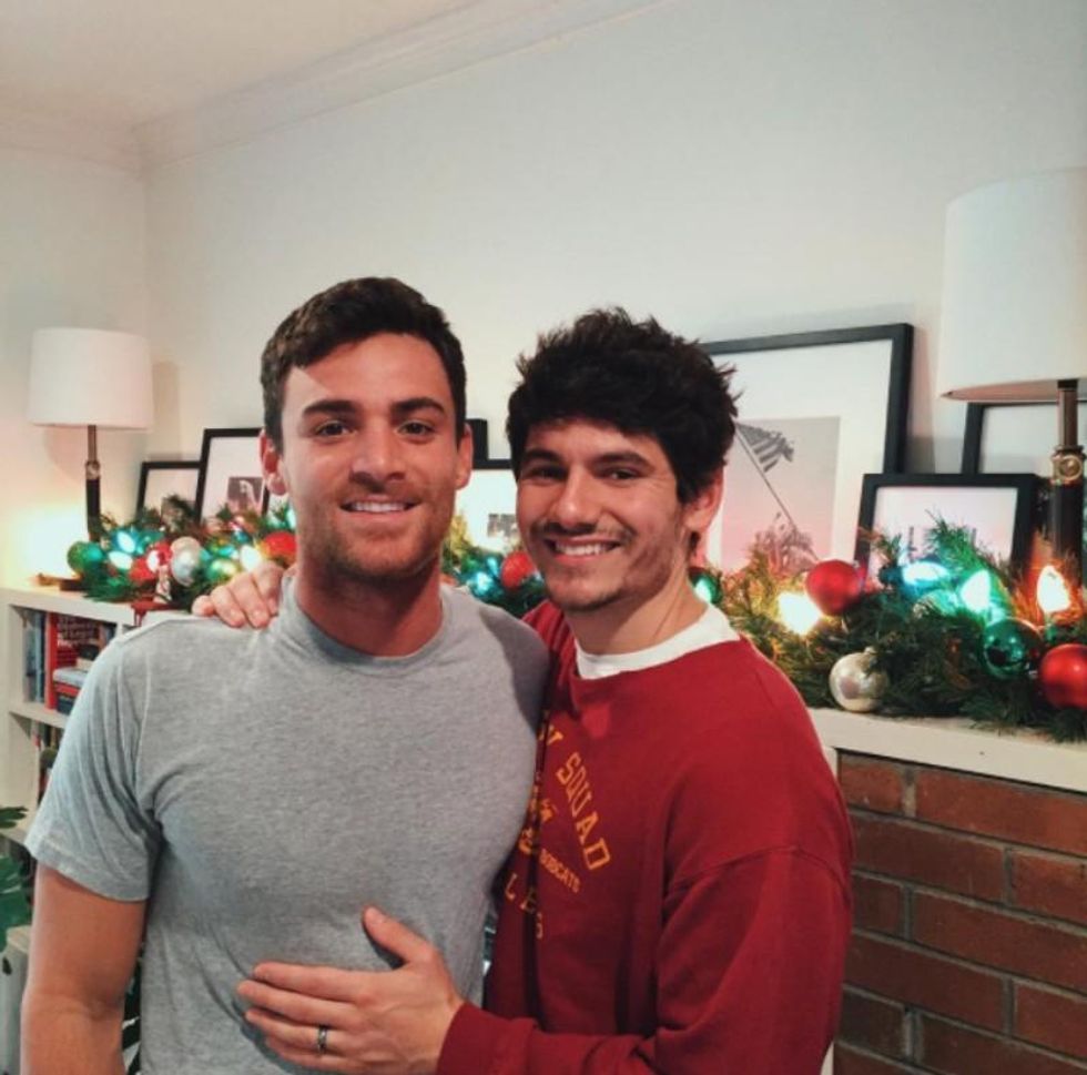 20 Questions with PJ & Thomas