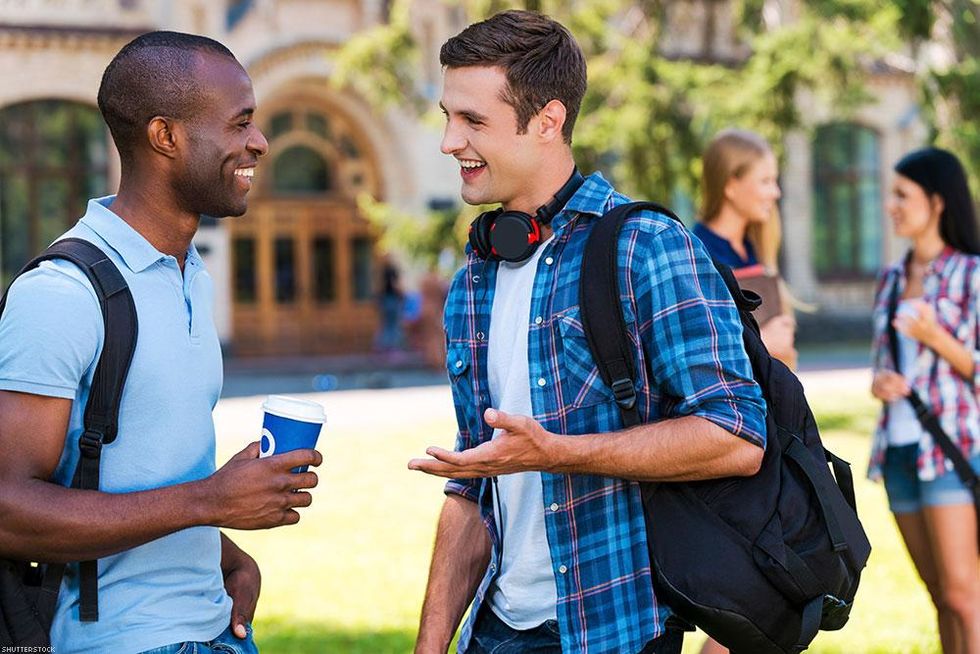 20 Things Gay/Bi Guys Should Do (and Only Can Do) While In College