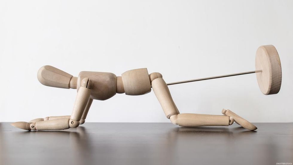 20 Things I\u2019ve Learned About Myself From Being A Queer Slut