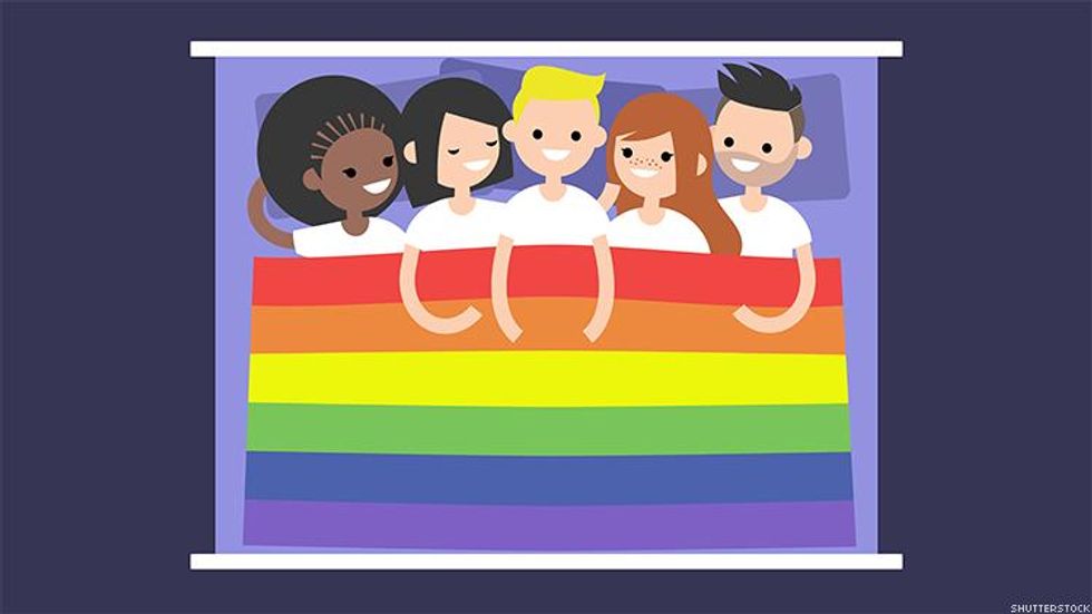 20 Things I\u2019ve Learned About Myself From Being A Queer Slut