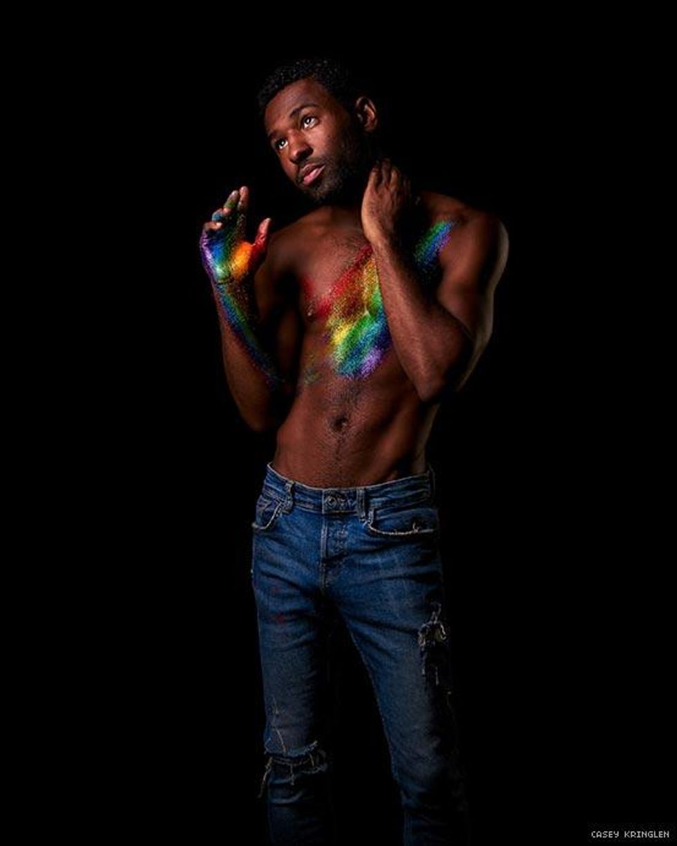 2018 Pride Portrait Series