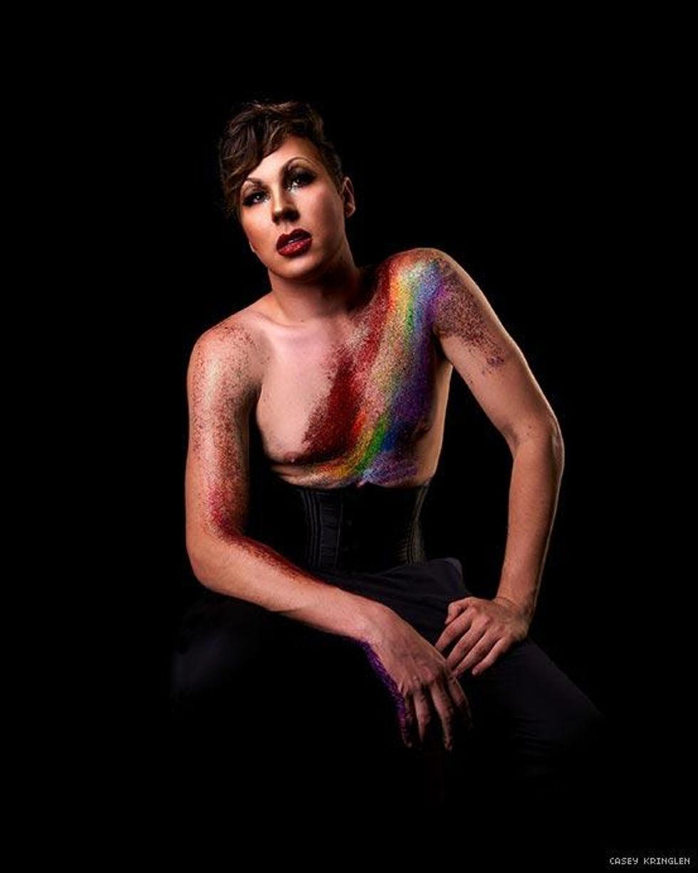 2018 Pride Portrait Series