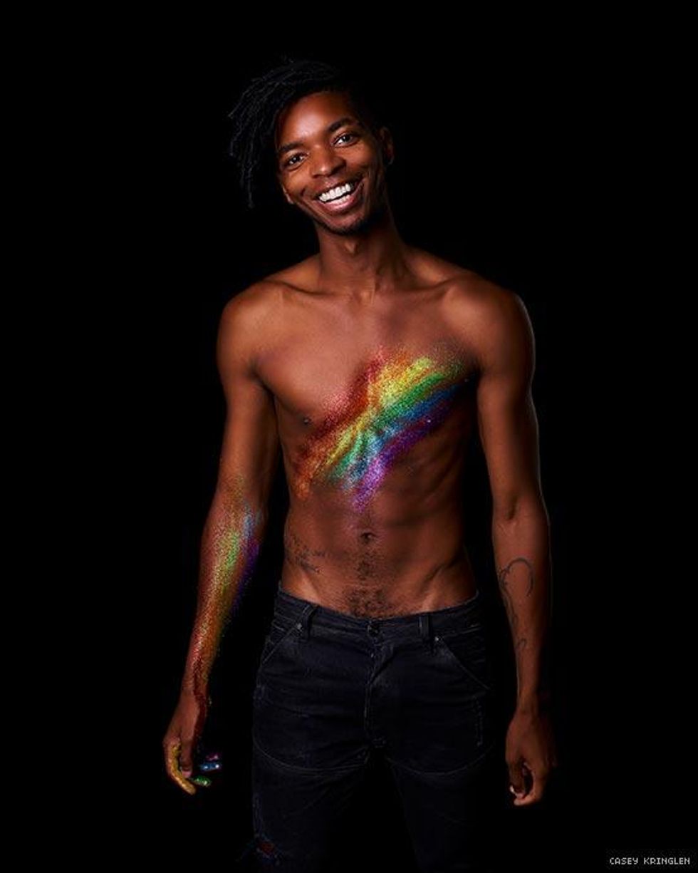 2018 Pride Portrait Series