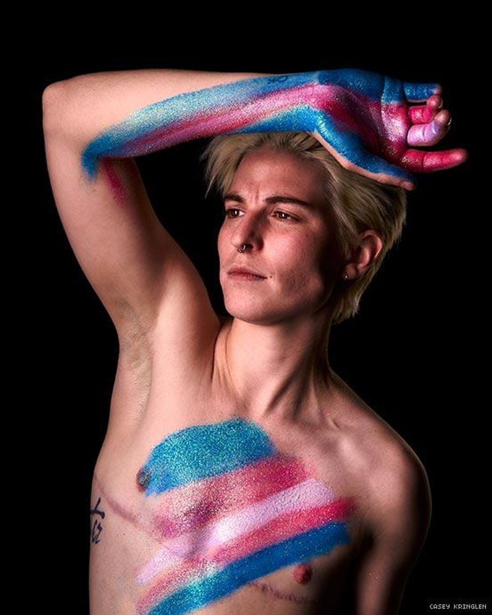 2018 Pride Portrait Series