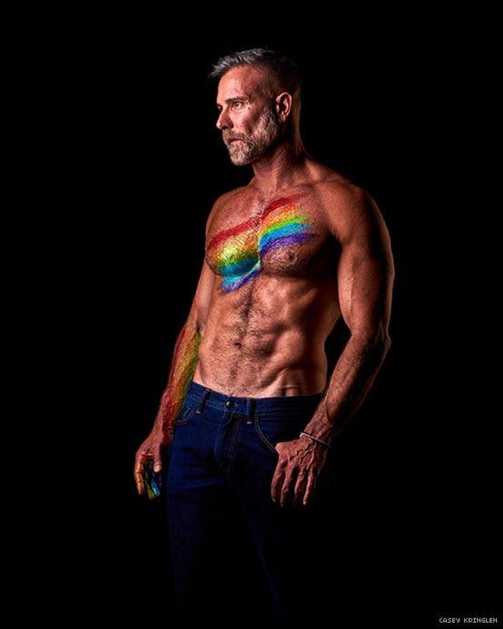 2018 Pride Portrait Series