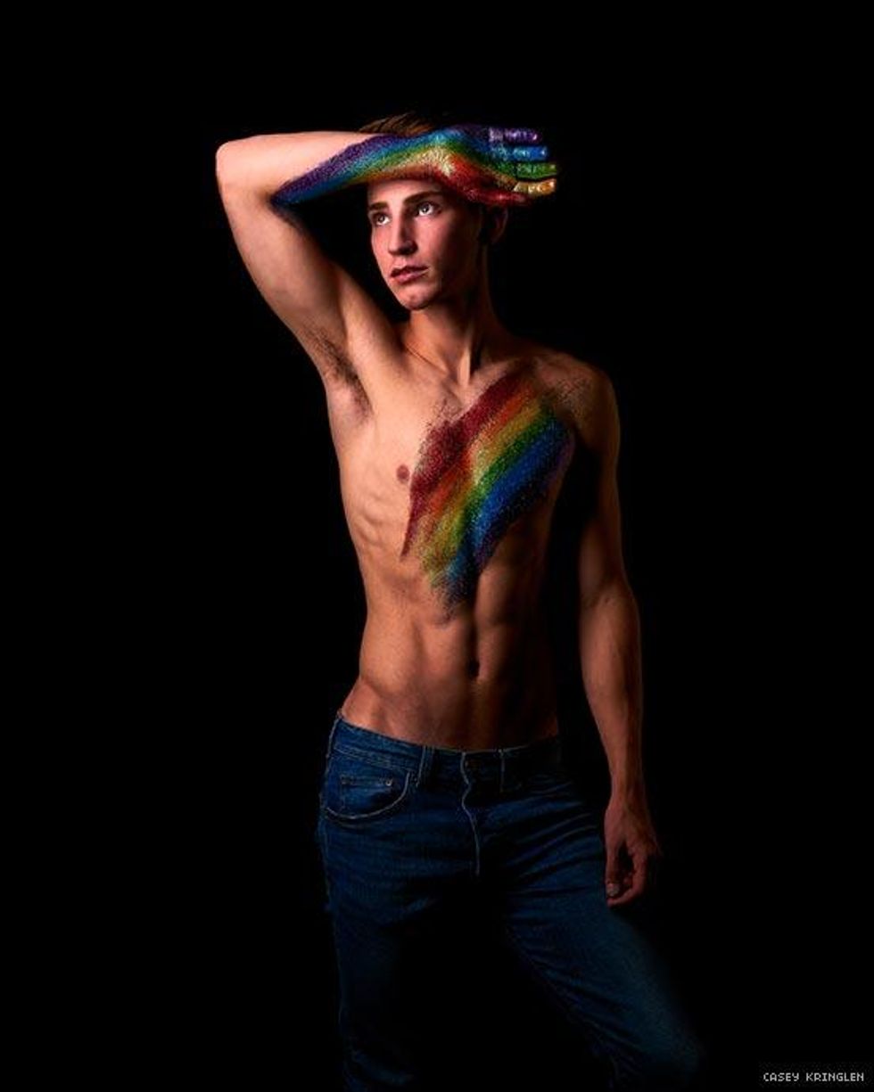 2018 Pride Portrait Series