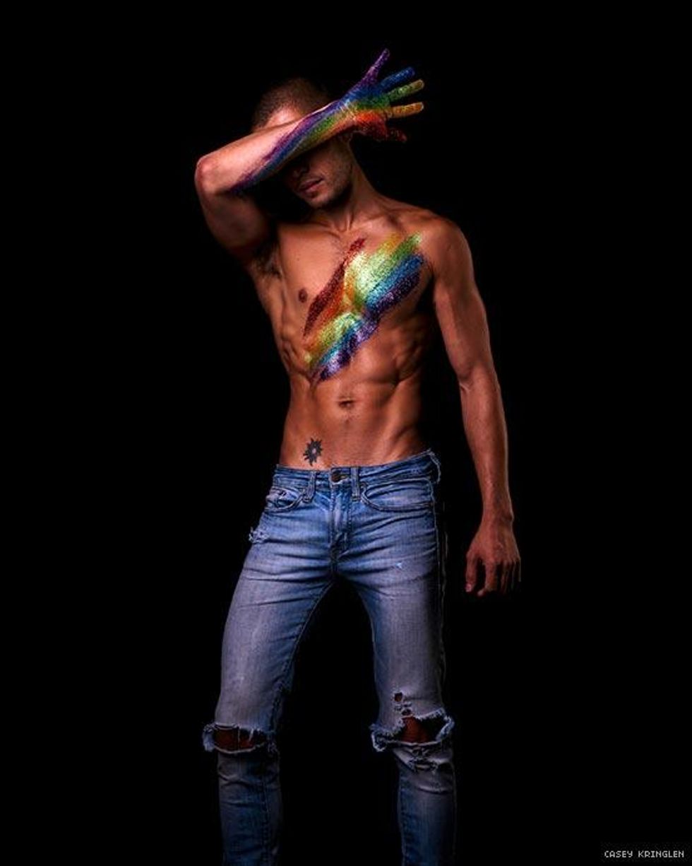 2018 Pride Portrait Series