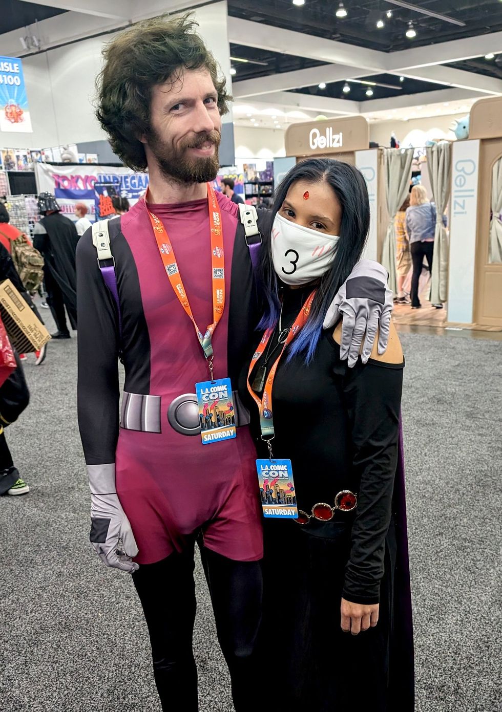 2023 LA Comic Con