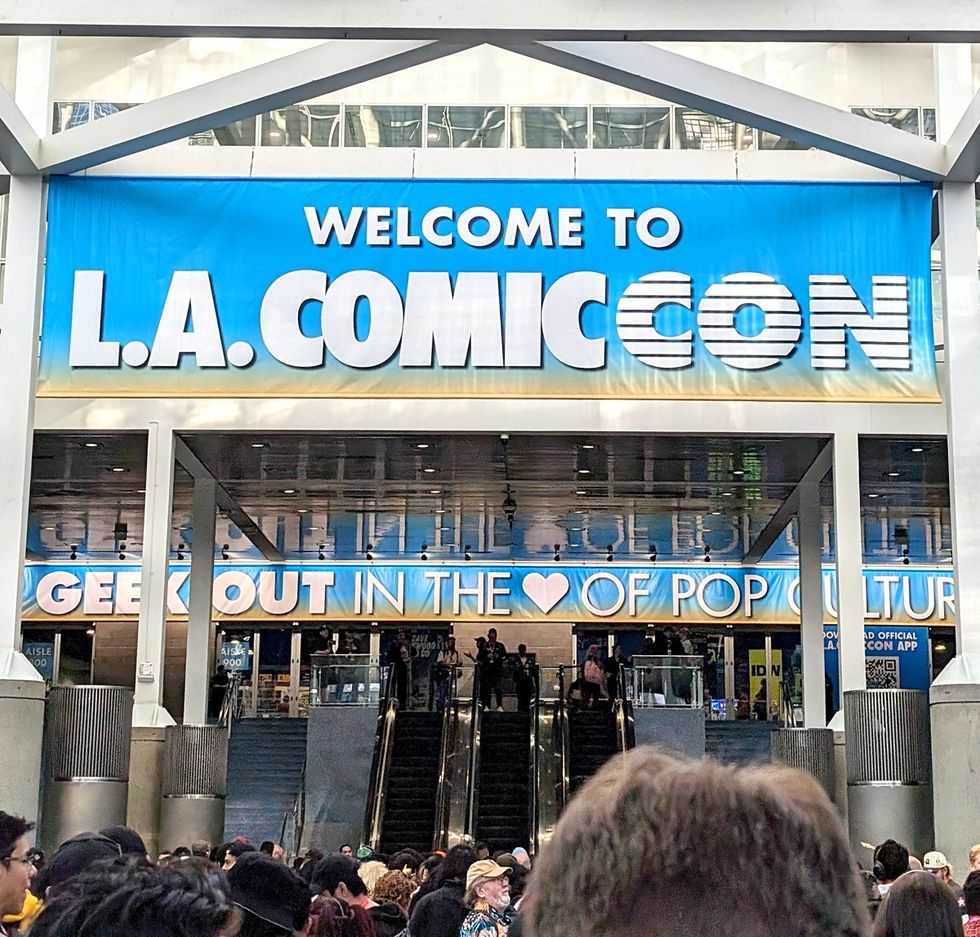 2023 LA Comic Con