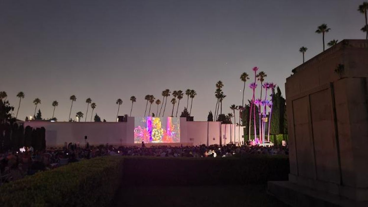 203106 - opening night at Hwood Forever