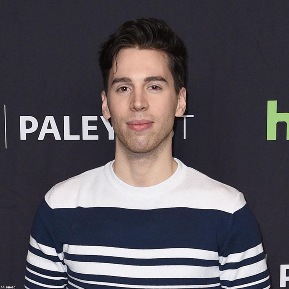 21 Celebrities Who've Come Out This Year (So Far)