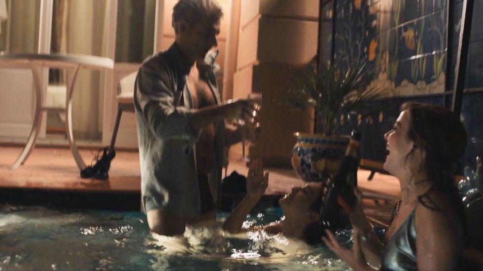 21. E2.2 Dominic, Lucia, and Mia