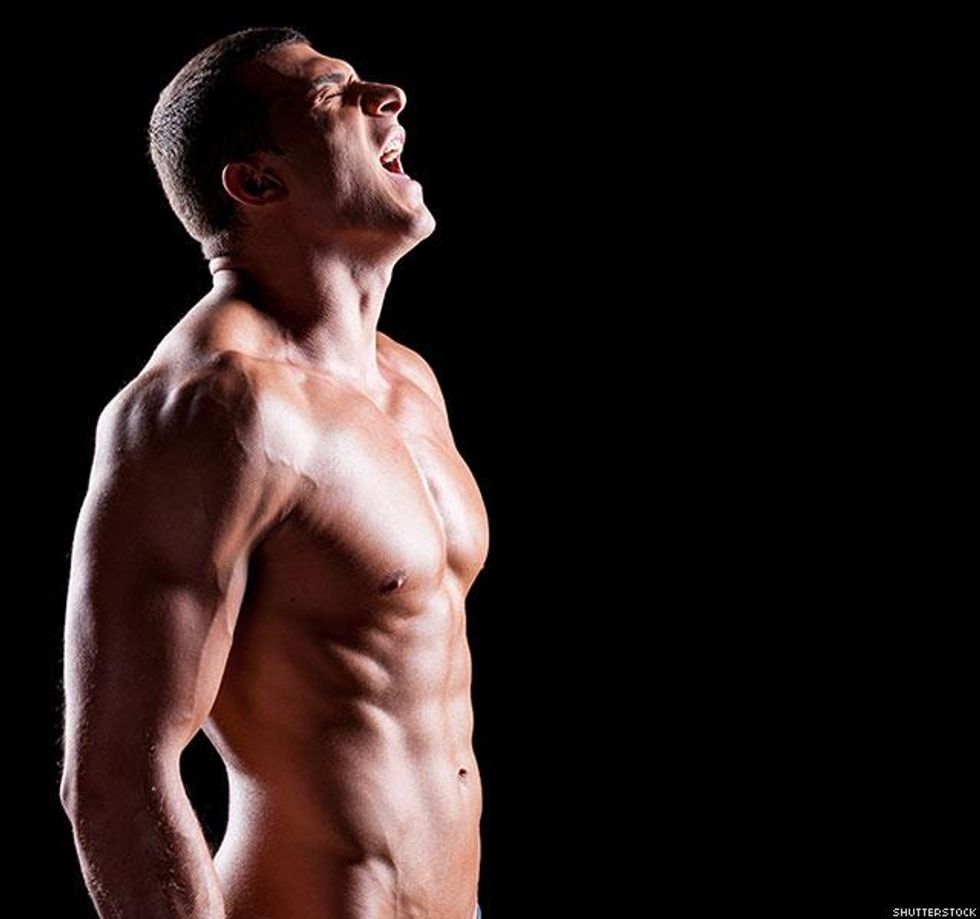 22. Moaning like a whale