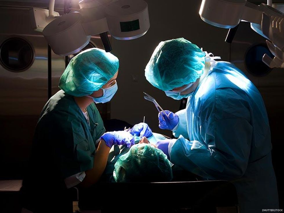 22. Will being HIV-positive affect my ability to undergo gender confirmation surgery, plastic surgery, or gastric bypass surgery?