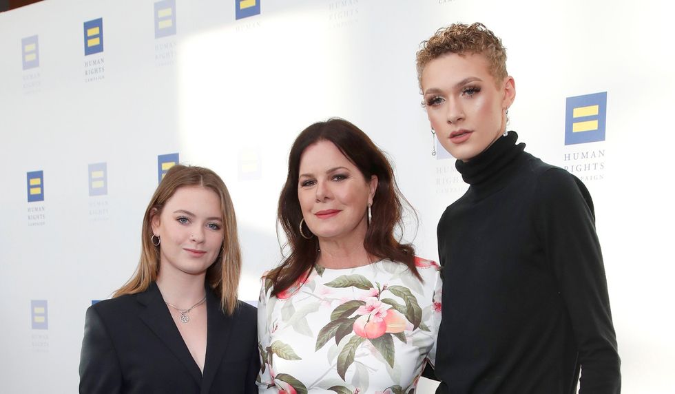 24 Celebrity Moms Who Love Their Queer Kids