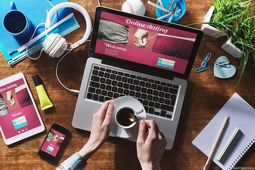 24. Help each other create an online dating profile