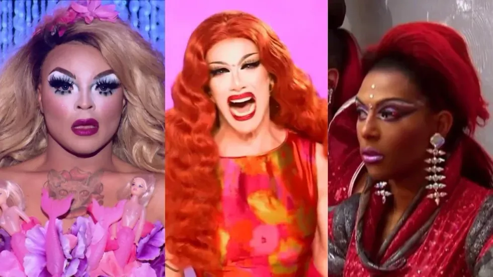 25 of the Most Iconic & Gag-Worthy Moments in 'RuPaul's Drag Race' Herstory