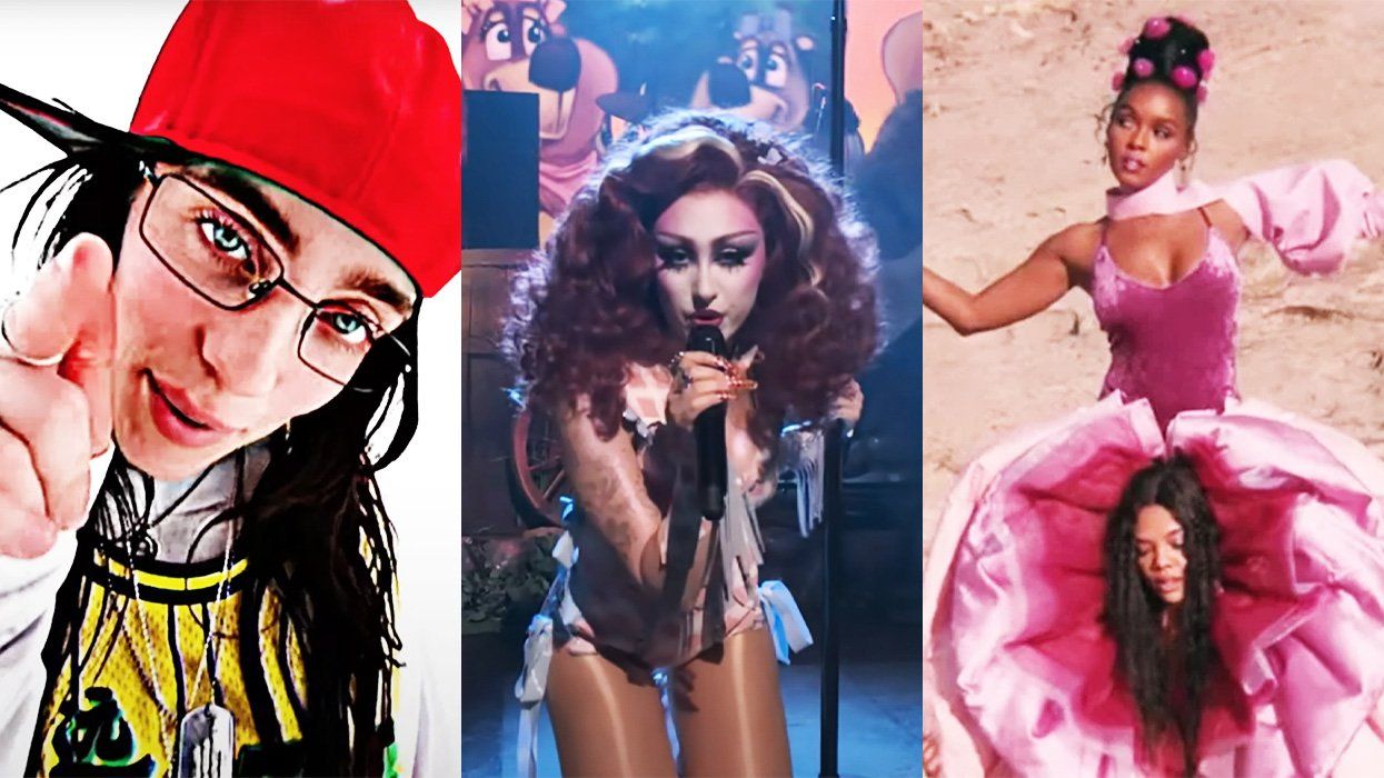 25 sexy songs about lesbian sex