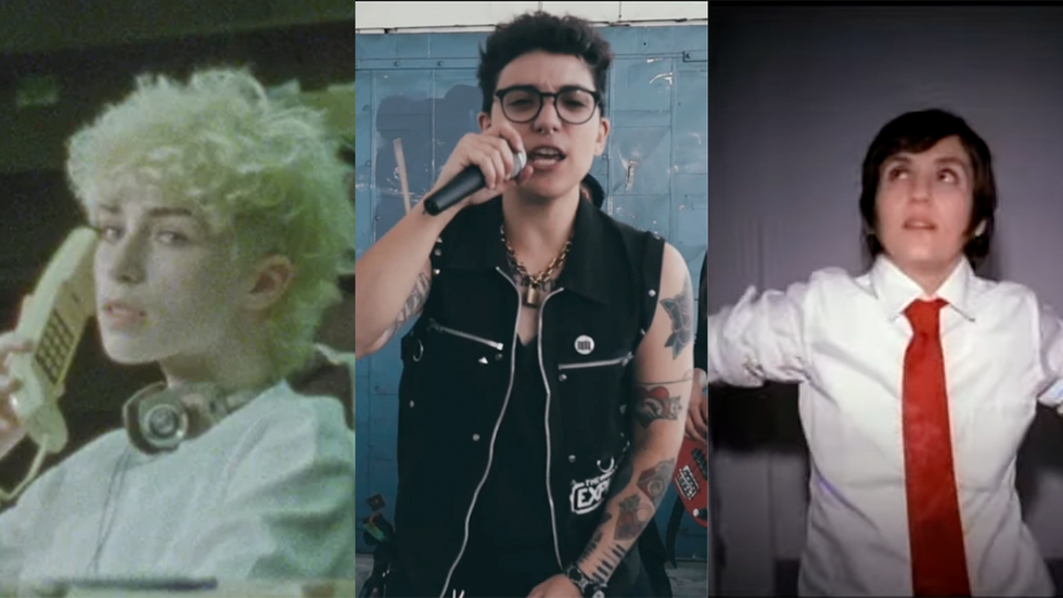 25 Songs by Trans & Nonbinary Artists You Need on Your Playlist