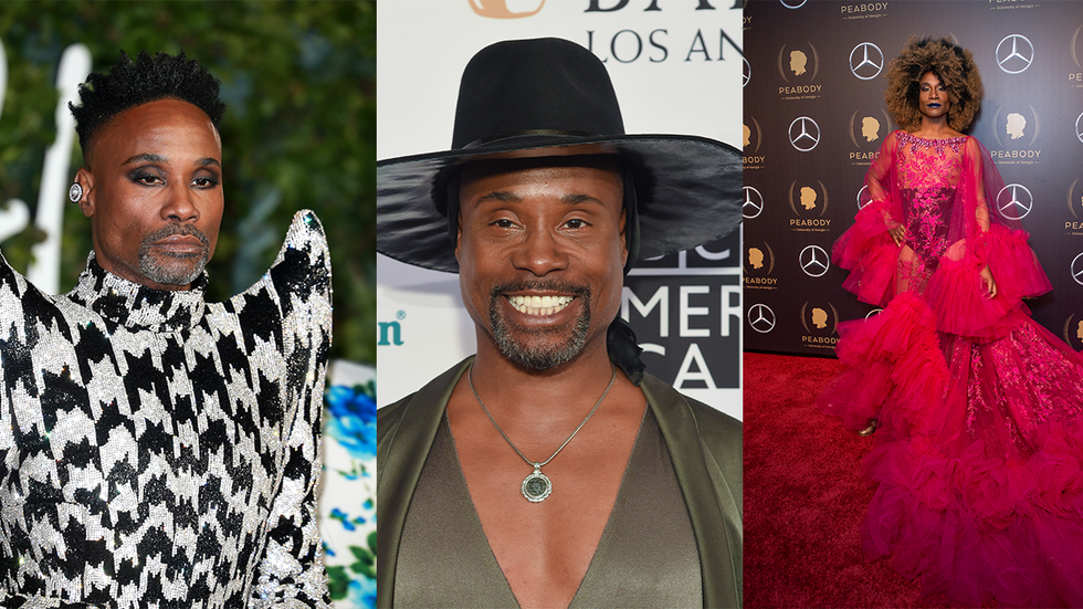 25 Times Billy Porter Didn't Hold Back & We Lived For The Shade of It All