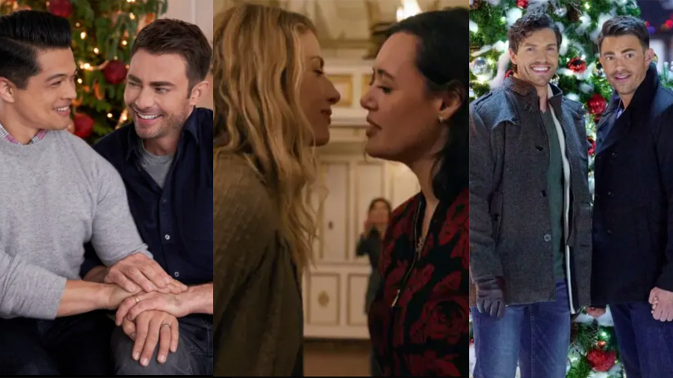 26 Queer Christmas Movies That Will Make Your Yuletide Hella Gay