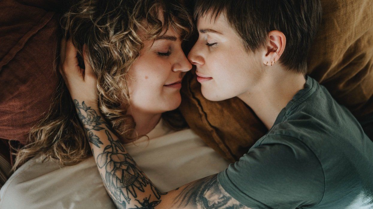 28 lesbian sex tips adult films won't teach you