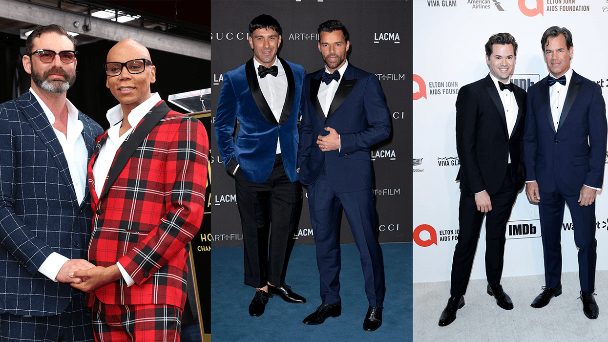 28 Same-Sex Couples Who Don’t Mind the Age Gap