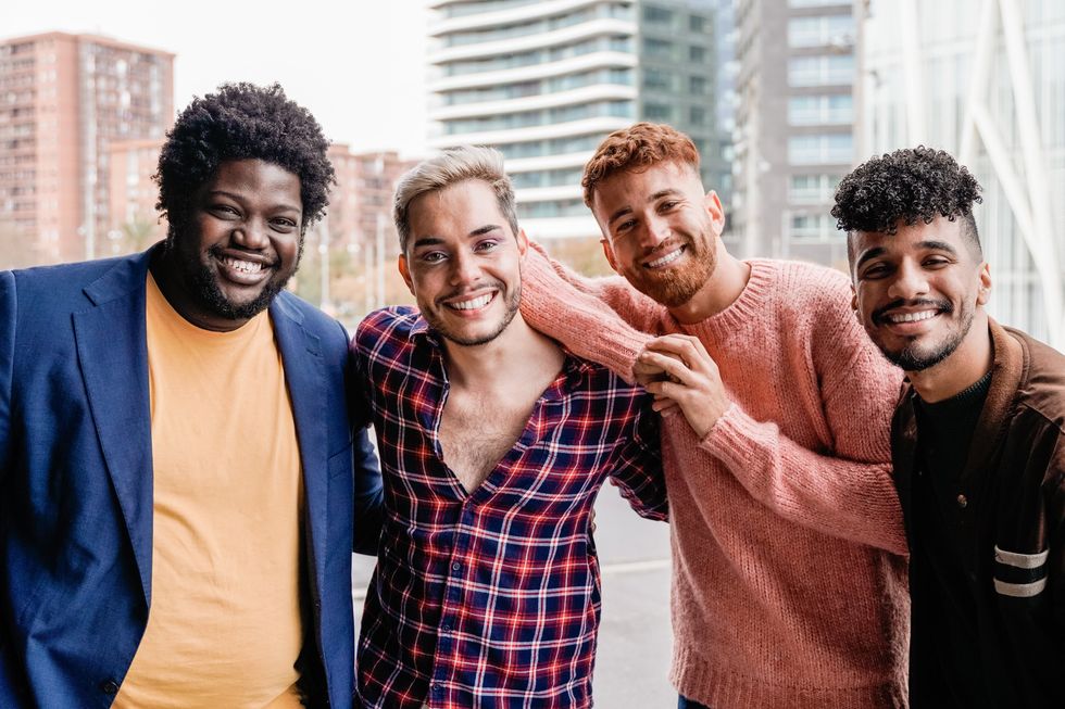 28 Things Every Gay Guy In College Experiences At Least Once